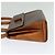 Céline Borsa a mano in tela Macadam CELINE in pelle PVC 2 in 1 marrone oro Auth BD1624 D'oro - vista 3