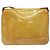 LOUIS VUITTON Borsa Thompson Street Monogram Vernis Beige M91301 LV Auth KD355 - vista 2