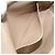 LOUIS VUITTON Borsa Thompson Street Monogram Vernis Beige M91301 LV Auth KD355 - vista 21