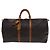 LOUIS VUITTON Monogram Keepall 55 Borsa Boston M41424 LV Auth BD1339 Monogramma - vista 13