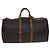 LOUIS VUITTON Monogram Keepall 55 Borsa Boston M41424 LV Auth BD1339 Monogramma - vista 2