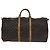 LOUIS VUITTON Monogram Keepall Bandouliere 60 Borsa Boston M41412 LV Auth 117009 Monogramma - vista 13