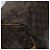 LOUIS VUITTON Monogram Keepall Bandouliere 60 Borsa Boston M41412 LV Auth 117009 Monogramma - vista 14
