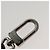 LOUIS VUITTON Monogram Eclipse Portachiavi LV Lock Charm M61951 LV Auth 116012 Monogramma - vista 9