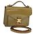 LOUIS VUITTON Monogram Vernis Monceau BB Borsa 2way Velo Olive M91578 Auth BD1730