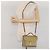 LOUIS VUITTON Monogram Vernis Monceau BB Borsa 2way Velo Olive M91578 Auth BD1730 - vista 28