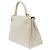 Hermès Sac HERMES Kelly 28 en Cuir Beige - 102628 - vue 7