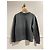 LOUIS VUITTON Strickwaren & Sweatshirts T.International S Baumwolle Grau