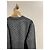 LOUIS VUITTON Strickwaren & Sweatshirts T.International S Baumwolle Grau - Ansicht 5