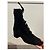 Stivaletti GIANVITO ROSSI T.EU 38.5 Camoscio Nero - vista 7