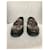 Céline Mule e zoccoli T.EU 41 in pelle CELINE Nero - vista 2