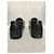 Céline Mule e zoccoli T.EU 41 in pelle CELINE Nero - vista 4