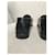 Céline Mule e zoccoli T.EU 41 in pelle CELINE Nero - vista 5