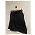 Faldas CHANEL T.International M Lana Negro - vista 3