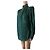 Blusa de seda Balmain pour H&M Verde - vista 2