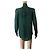 Blusa de seda Balmain pour H&M Verde - vista 3