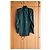 Blusa de seda Balmain pour H&M Verde - vista 5