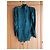 Blusa de seda Balmain pour H&M Verde - vista 6