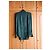 Blusa de seda Balmain pour H&M Verde - vista 8