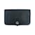 Hermès Hermes Dogon GM Long Wallet Black Leather  ref.2154620