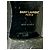 Scarpe stringate smoking glitterate Saint Laurent Nere Nero Metallico - vista 9