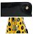 Bolsa Lockit MM Louis Vuitton Preto Amarelo - vista 6
