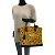Bolsa Lockit MM Louis Vuitton Preto Amarelo - vista 7