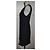 Moschino Cheap And Chic Midi Kleid schwarz - Ansicht 3