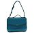 Bulgari Bvlgari 38639 Borsa 2WAY Flap Blu Turchese