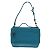 Bulgari Bvlgari 38639 Borsa 2WAY Flap Blu Turchese - vista 2