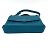 Bulgari Bvlgari 38639 Borsa 2WAY Flap Blu Turchese - vista 3