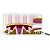 Hermès Cartera Hermes Azap Long Silk'in La Patisserie Multicolor - vista 2
