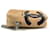 Chanel Cambon Line CC Cigarette Case Black Beige - view 4