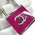 Chanel 02C CC Coco Marchio Logo Portachiavi Argento Rosa - vista 9