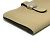 Hermès Monedero Dogon Hermes en beige - vista 3