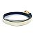 Christian Dior Dior CD Buckle Accessory Belt White - view 3