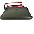 Borsa 2WAY in pelle khaki Christian Louboutin Cachi - vista 3