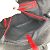 Leder-Rucksack Christian Louboutin Schwarz Rot - Ansicht 11