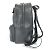 Leder-Rucksack Christian Louboutin Schwarz Rot - Ansicht 3