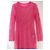 Leslie Amon Strandkleid aus Polyester Rosa S Pink - Ansicht 4