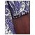 Vestido cruzado Zimmermann de lino morado oscuro - vista 11