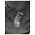 Cartera de lino Qbito Zimmermann negra Negro - vista 6