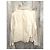 Ventcouvert Lederbikerjacke Beige - Ansicht 3