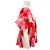 Top in seta multicolore floreale rosa blush di Prabal Gurung - vista 2