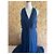 Max Azria lange Abendkleid - Ansicht 3