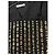 Vestido negro plisado Versace. Colección - vista 2