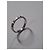 Chopard Ice Cube Pure Diamantring aus 18kt Weißgold - Ansicht 13