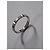 Chopard Ice Cube Pure Diamantring aus 18kt Weißgold - Ansicht 14
