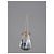Chopard Ice Cube Pure Diamantring aus 18kt Roségold Golden Metallisch - Ansicht 18