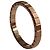 Chopard Ice Cube Pure Diamantring aus 18kt Roségold Golden Metallisch - Ansicht 6